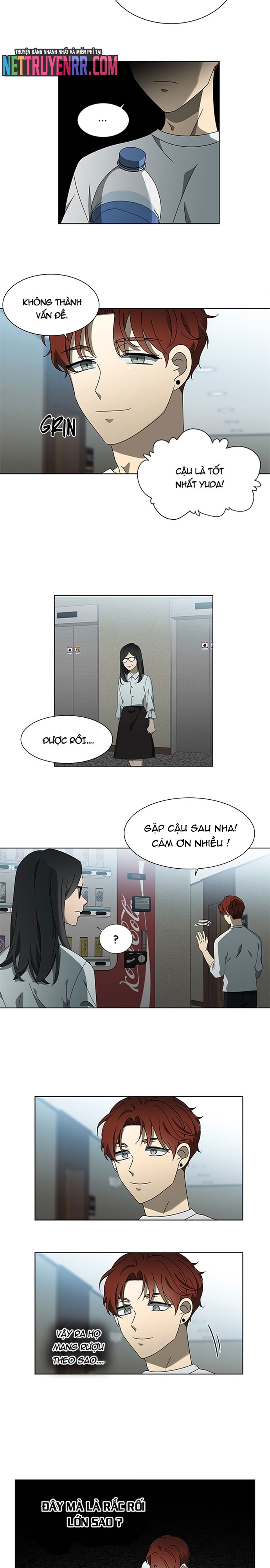Miền Đất Xanh: Chapter 63