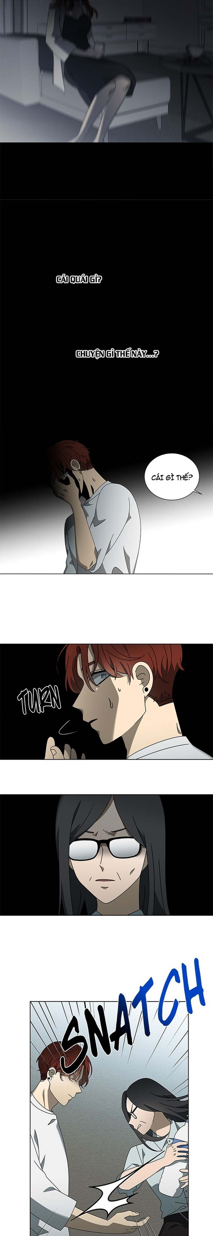 Miền Đất Xanh: Chapter 63