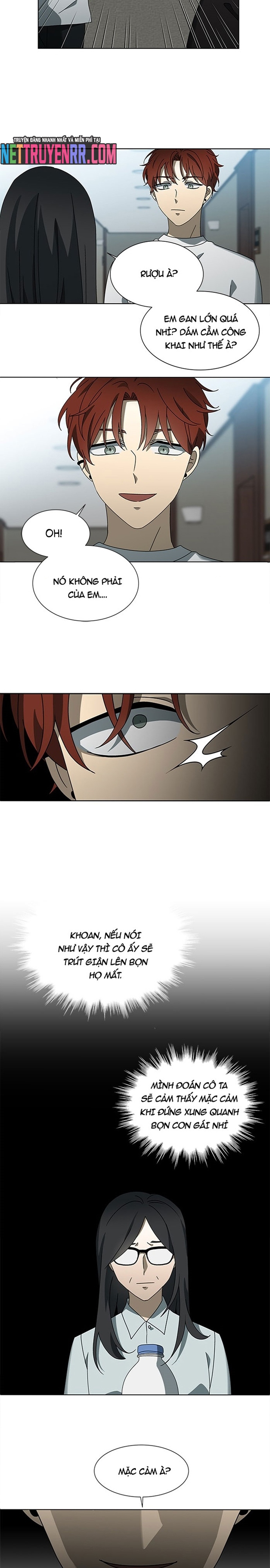 Miền Đất Xanh: Chapter 63