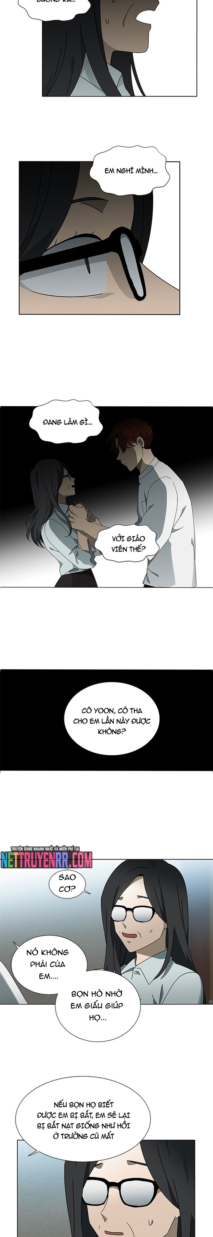 Miền Đất Xanh: Chapter 63