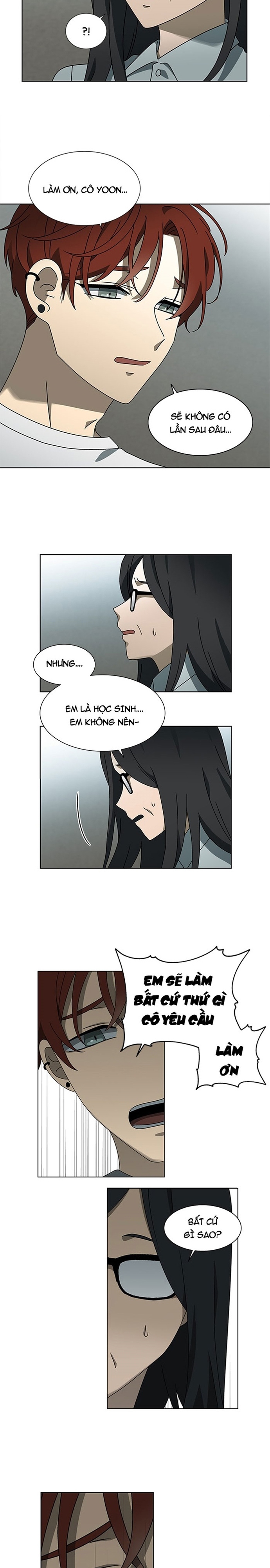 Miền Đất Xanh: Chapter 63