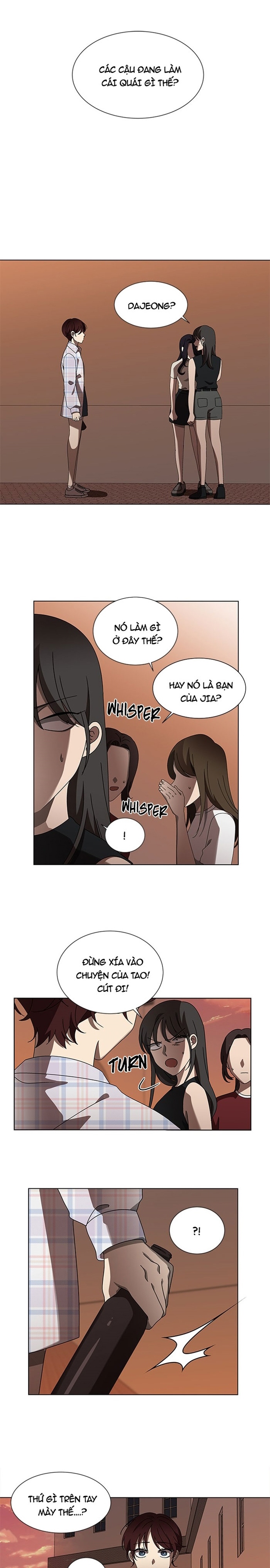 Miền Đất Xanh: Chapter 63
