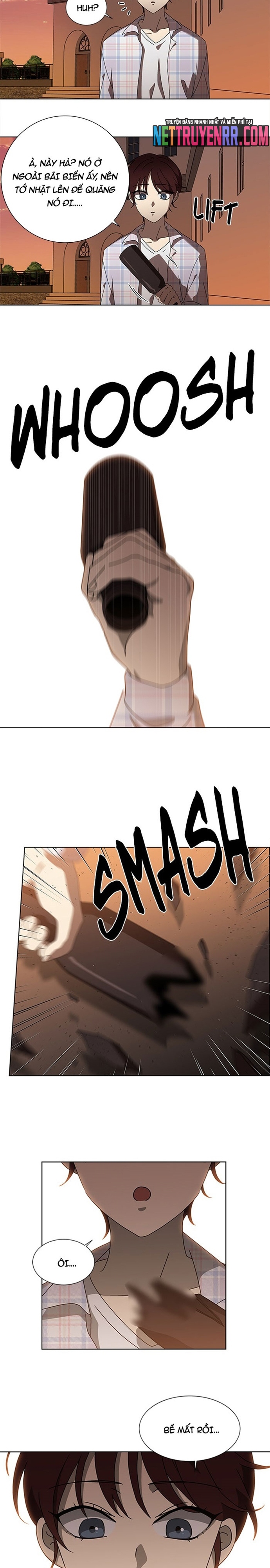 Miền Đất Xanh: Chapter 63