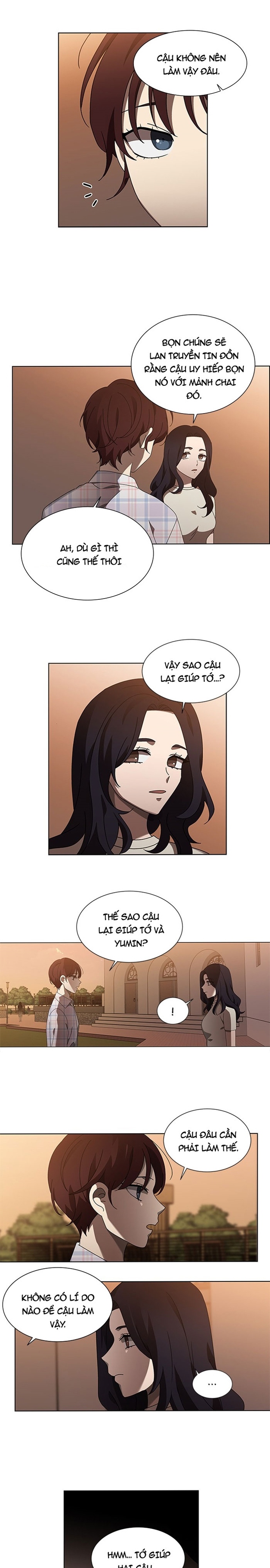 Miền Đất Xanh: Chapter 63