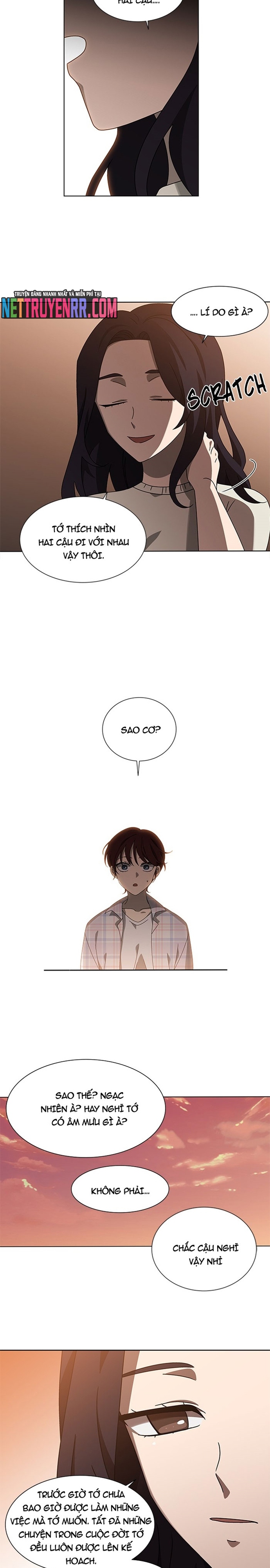 Miền Đất Xanh: Chapter 63