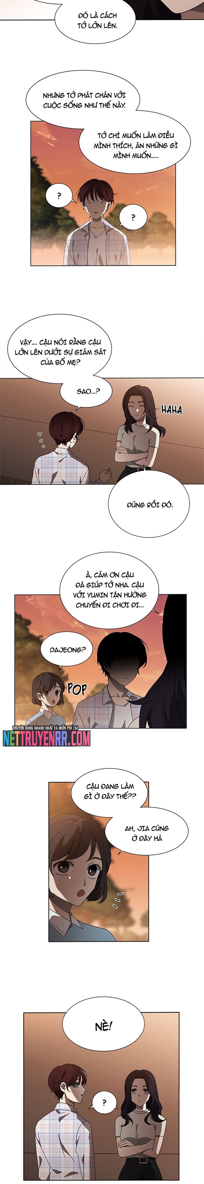 Miền Đất Xanh: Chapter 63