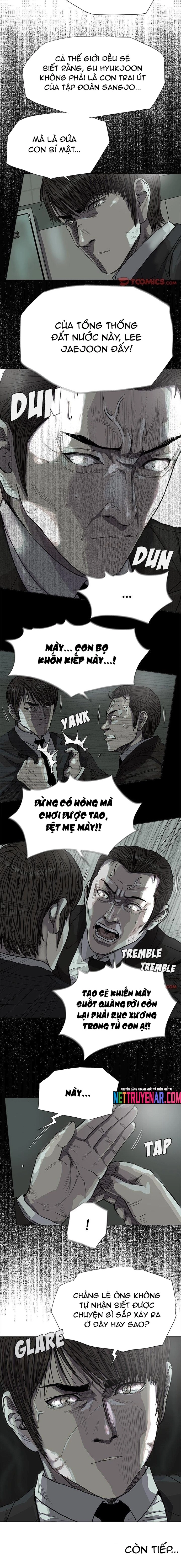 Miền Đất Xanh: Chapter 64.1