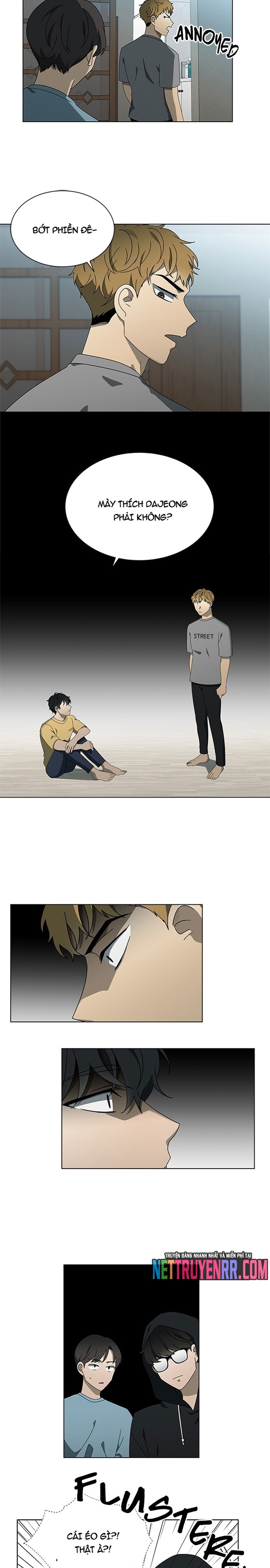 Miền Đất Xanh: Chapter 64