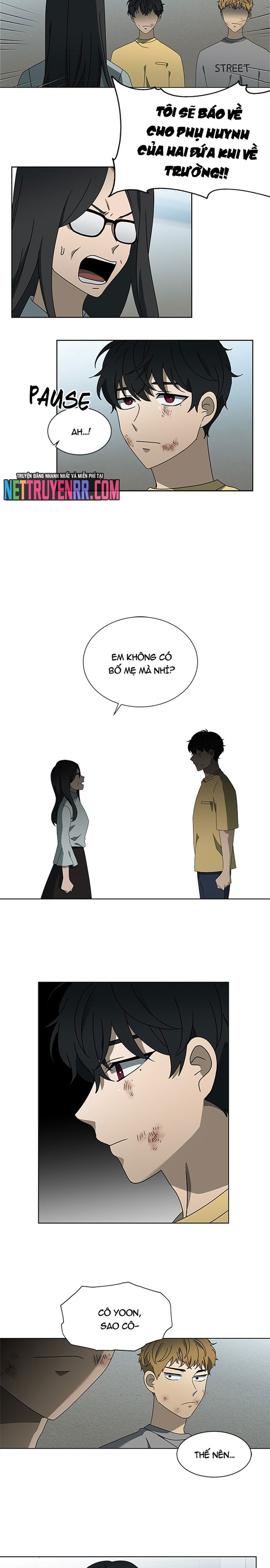 Miền Đất Xanh: Chapter 64