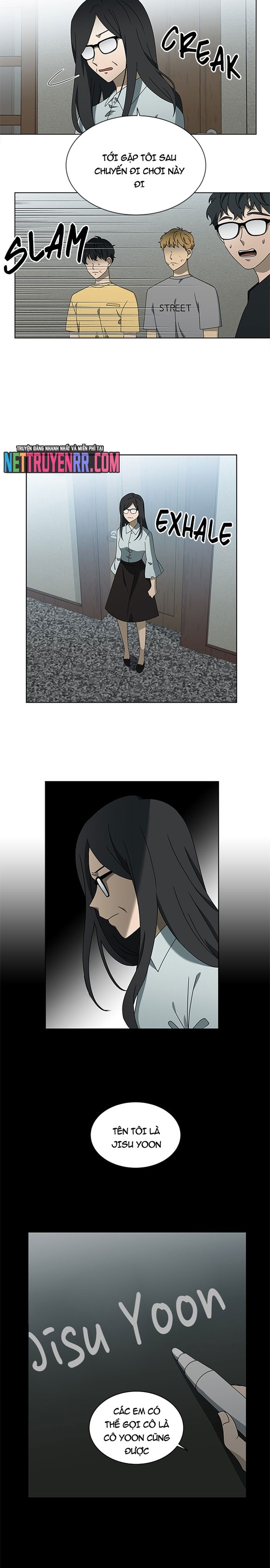 Miền Đất Xanh: Chapter 64