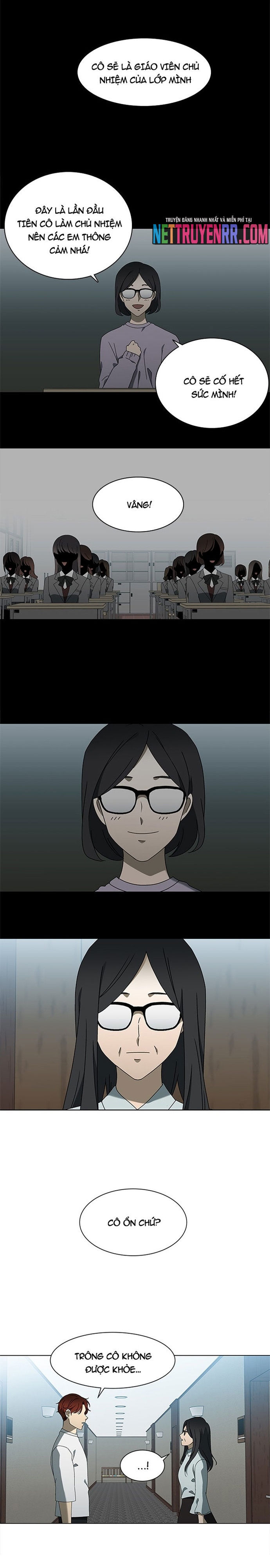 Miền Đất Xanh: Chapter 64