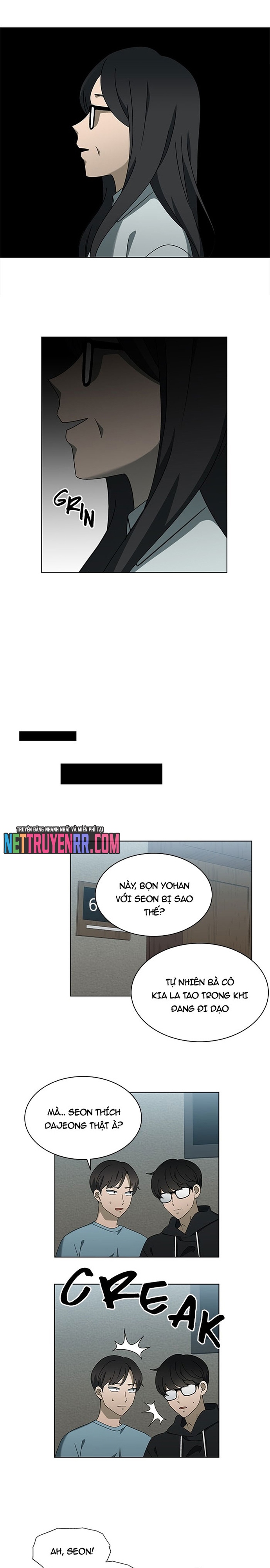 Miền Đất Xanh: Chapter 64