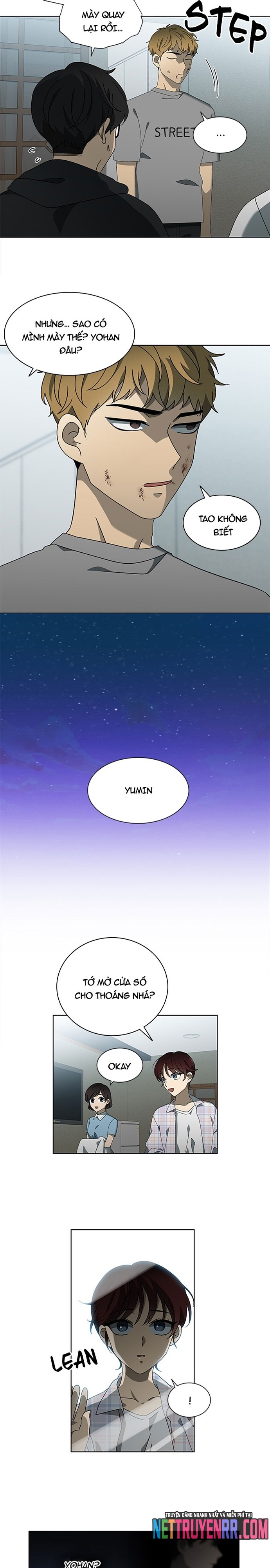 Miền Đất Xanh: Chapter 64