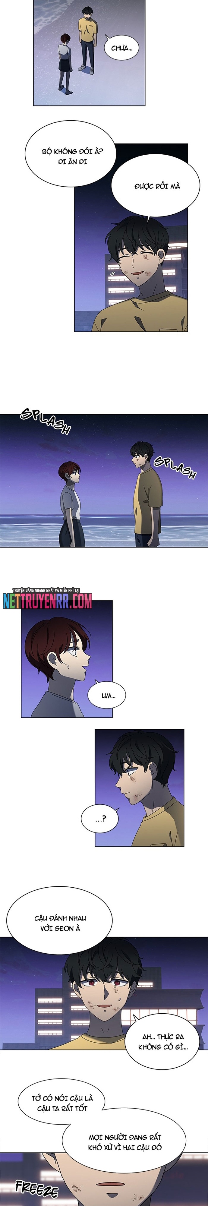 Miền Đất Xanh: Chapter 64