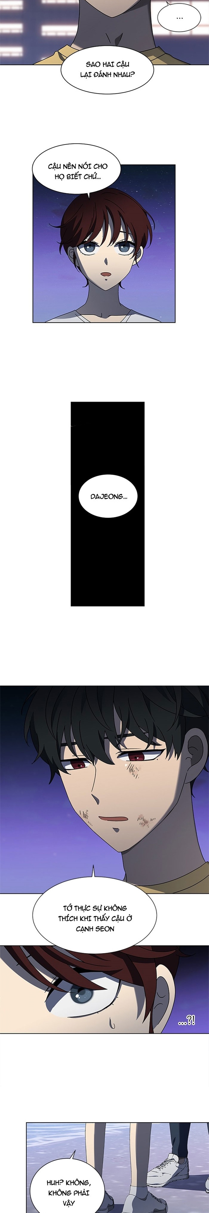 Miền Đất Xanh: Chapter 64