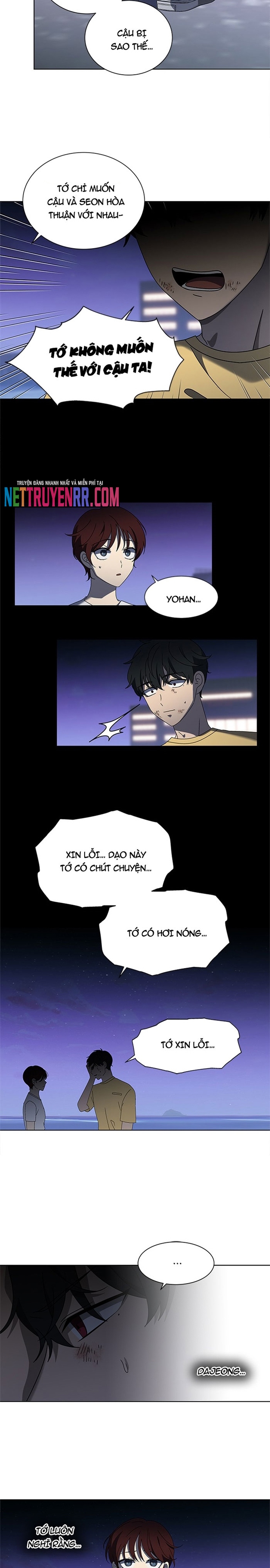 Miền Đất Xanh: Chapter 64