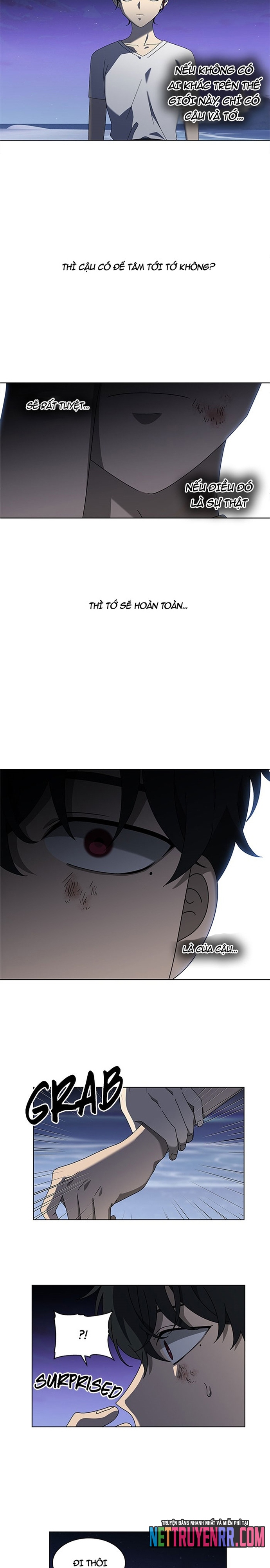 Miền Đất Xanh: Chapter 64