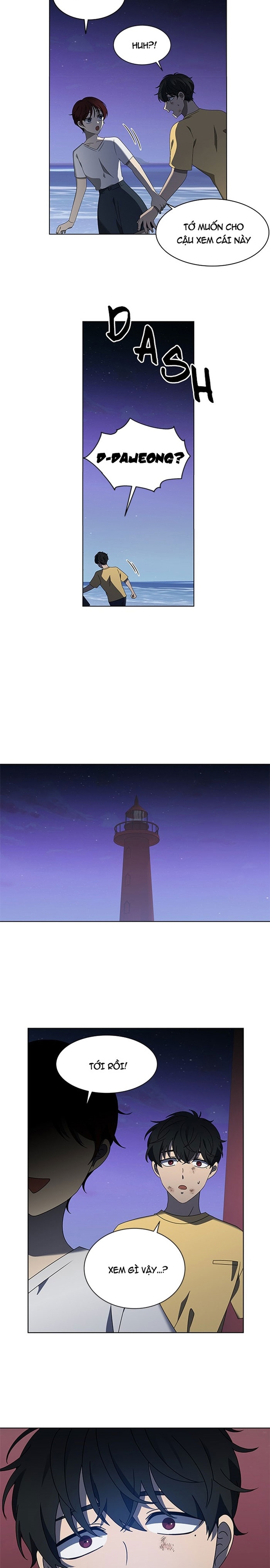 Miền Đất Xanh: Chapter 64