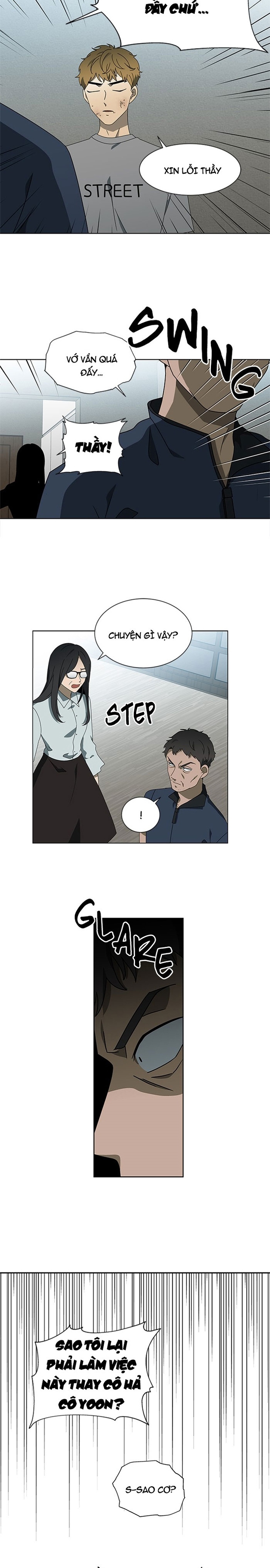 Miền Đất Xanh: Chapter 64