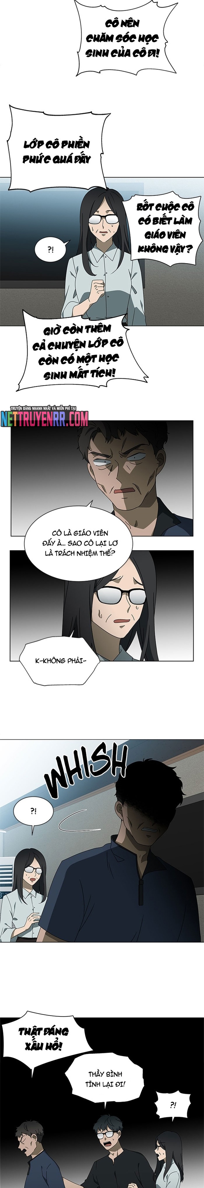 Miền Đất Xanh: Chapter 64