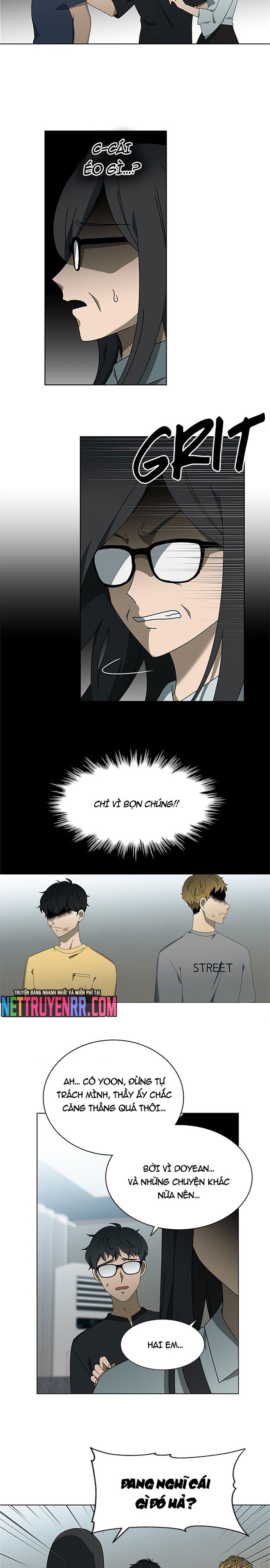 Miền Đất Xanh: Chapter 64