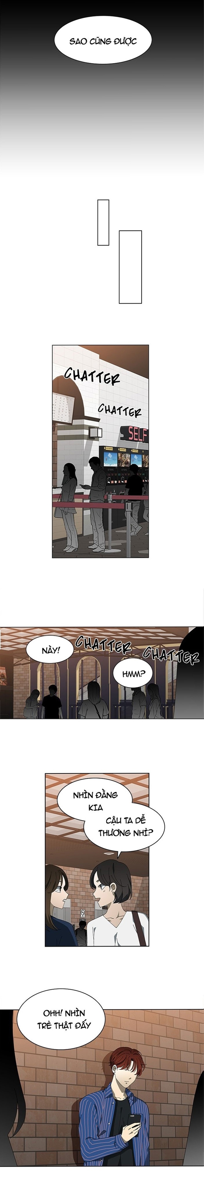 Miền Đất Xanh: Chapter 66