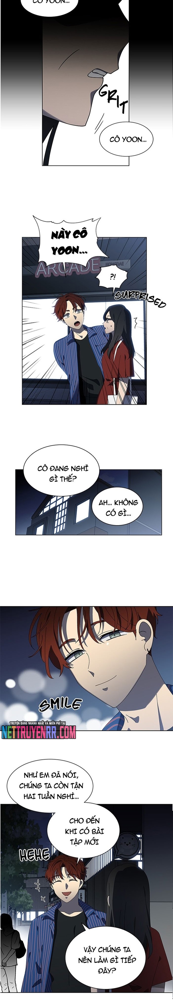 Miền Đất Xanh: Chapter 66