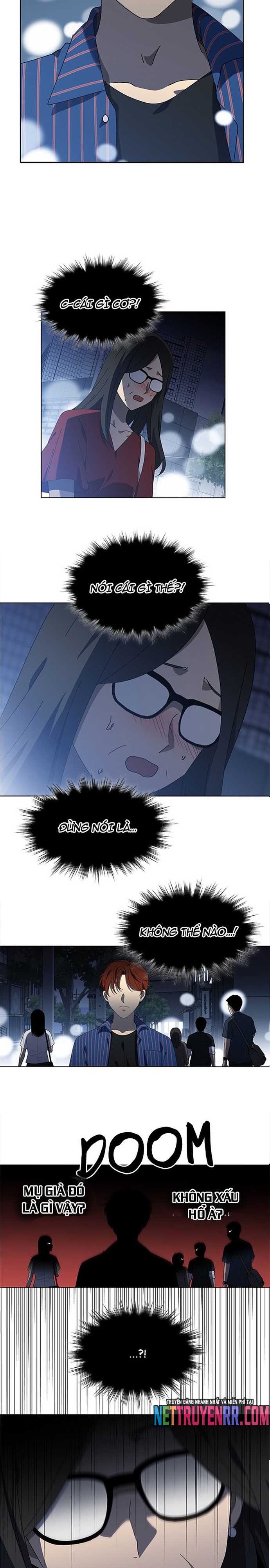 Miền Đất Xanh: Chapter 66