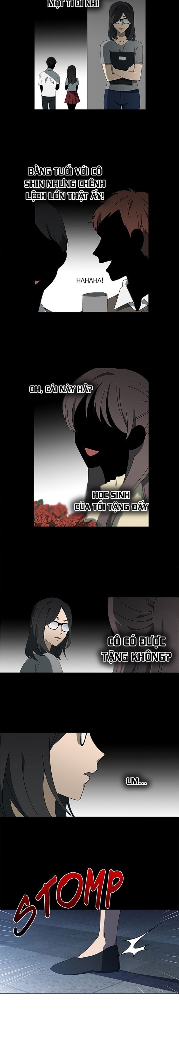 Miền Đất Xanh: Chapter 66