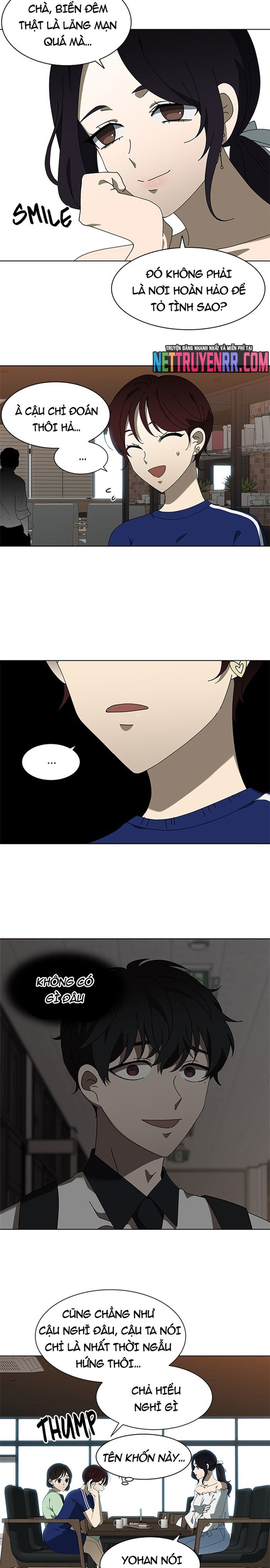 Miền Đất Xanh: Chapter 66