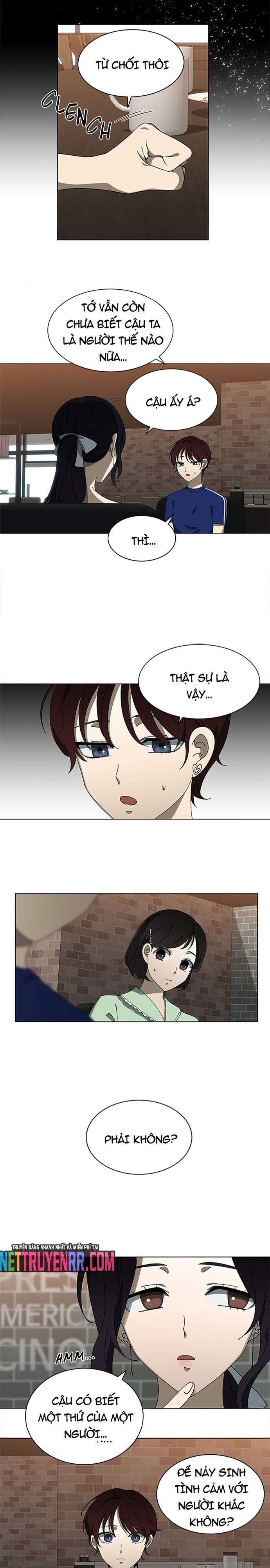 Miền Đất Xanh: Chapter 66