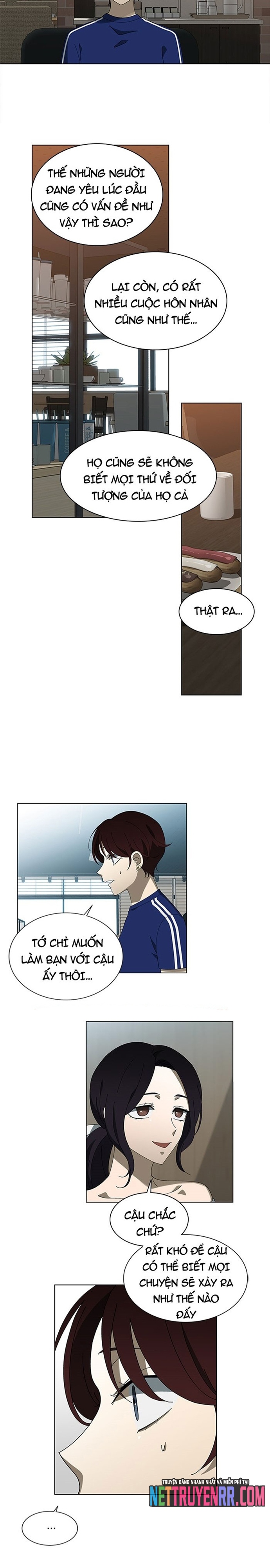 Miền Đất Xanh: Chapter 66