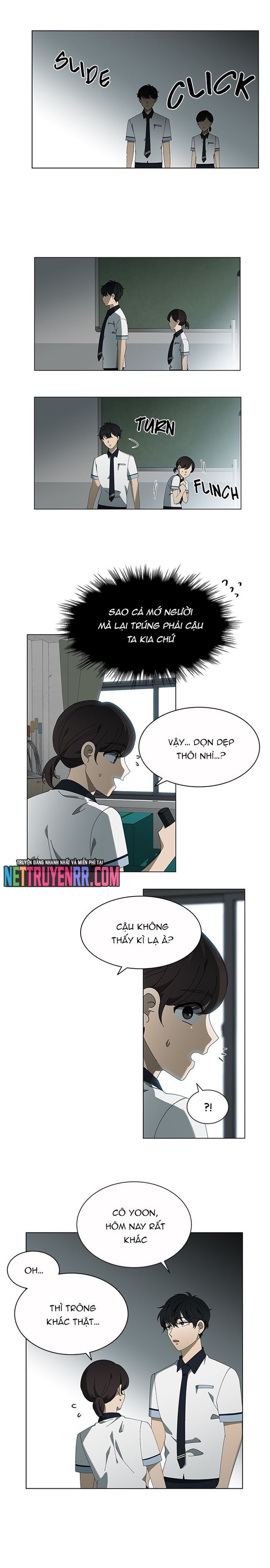 Miền Đất Xanh: Chapter 67