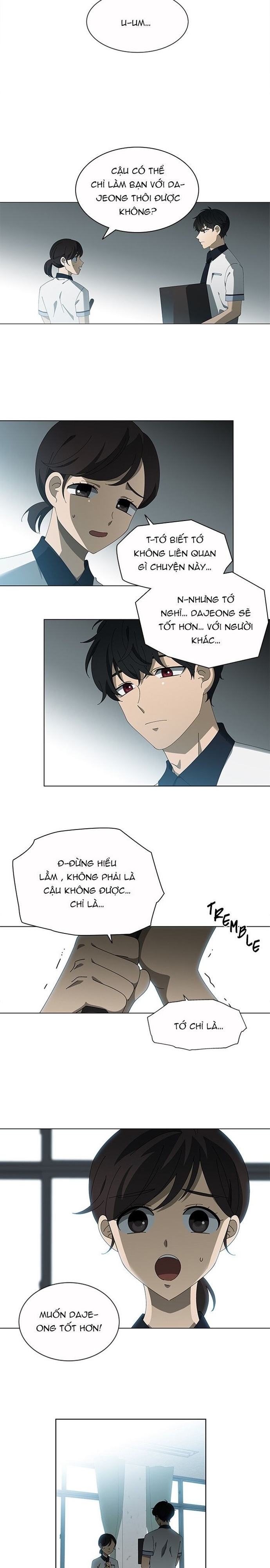 Miền Đất Xanh: Chapter 67