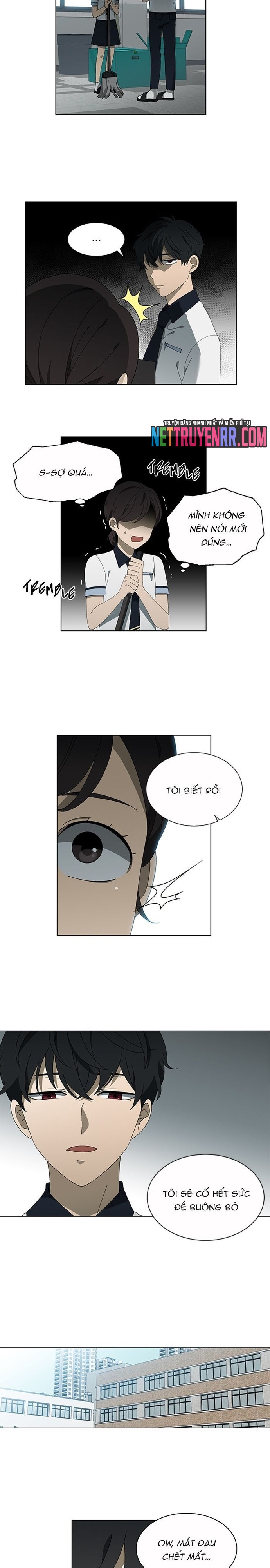 Miền Đất Xanh: Chapter 67