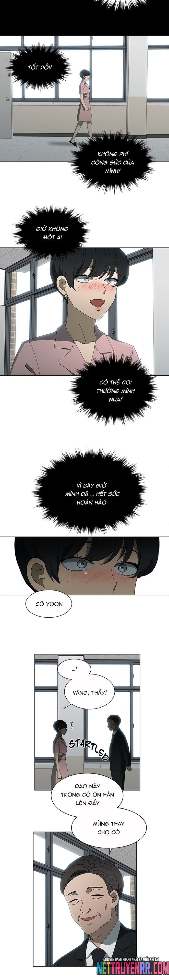 Miền Đất Xanh: Chapter 67