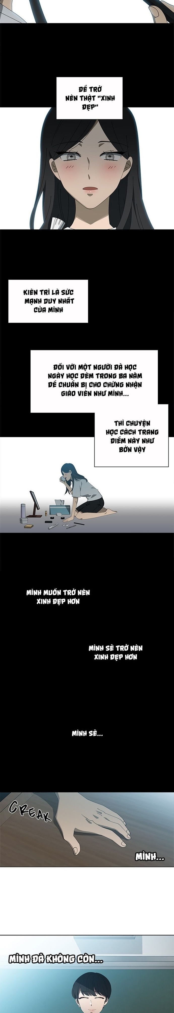 Miền Đất Xanh: Chapter 67