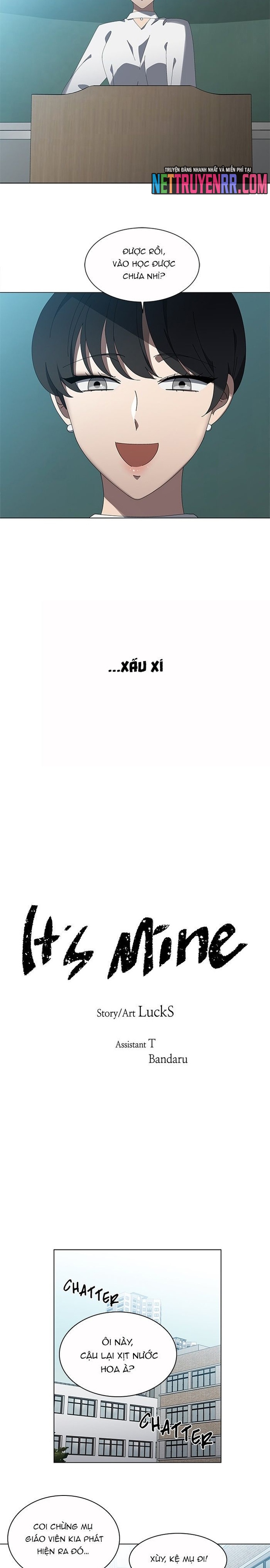 Miền Đất Xanh: Chapter 67