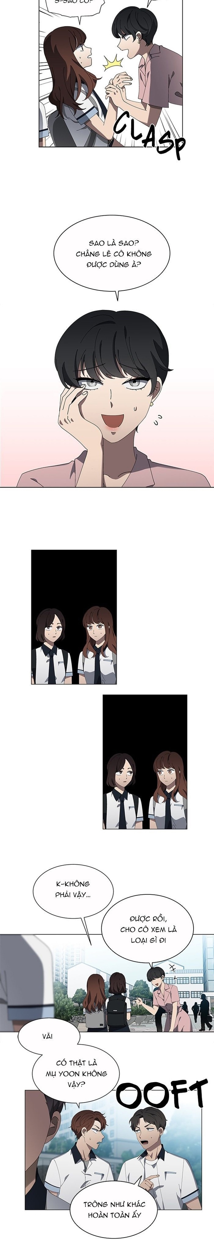 Miền Đất Xanh: Chapter 67