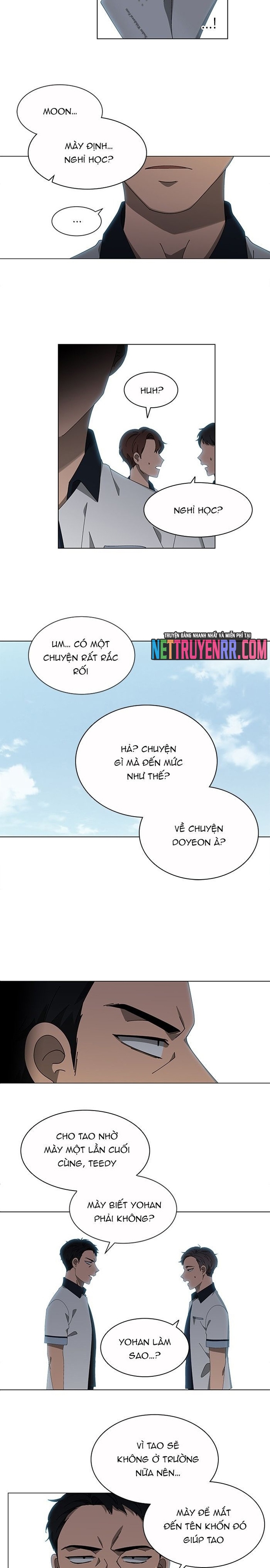 Miền Đất Xanh: Chapter 67