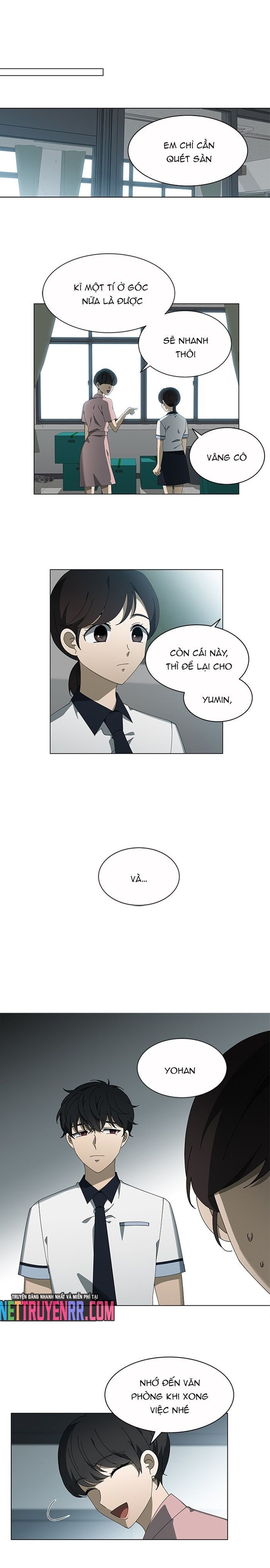 Miền Đất Xanh: Chapter 67