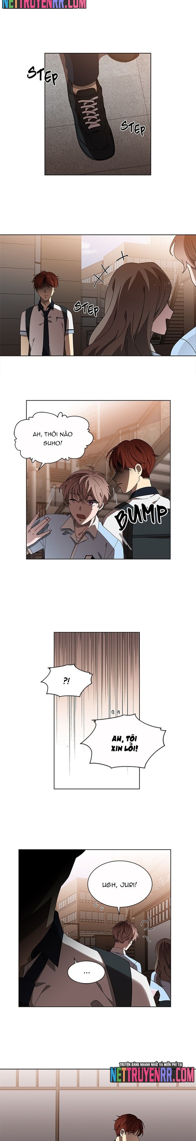 Miền Đất Xanh: Chapter 68