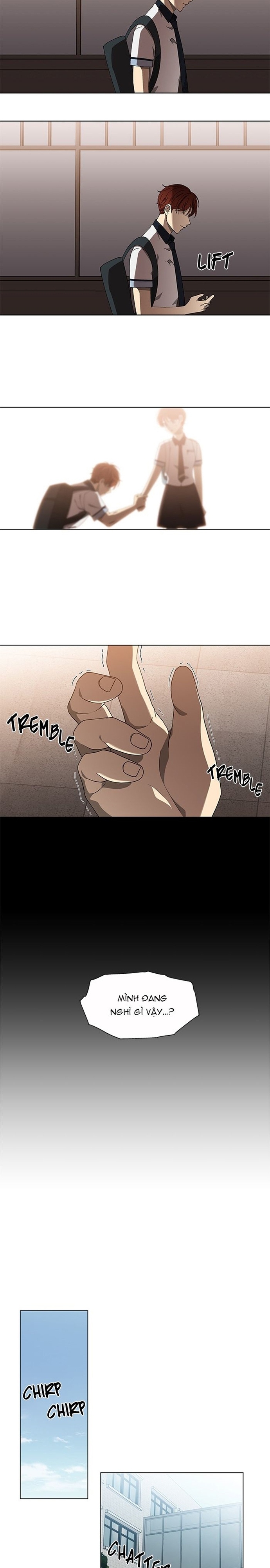 Miền Đất Xanh: Chapter 68