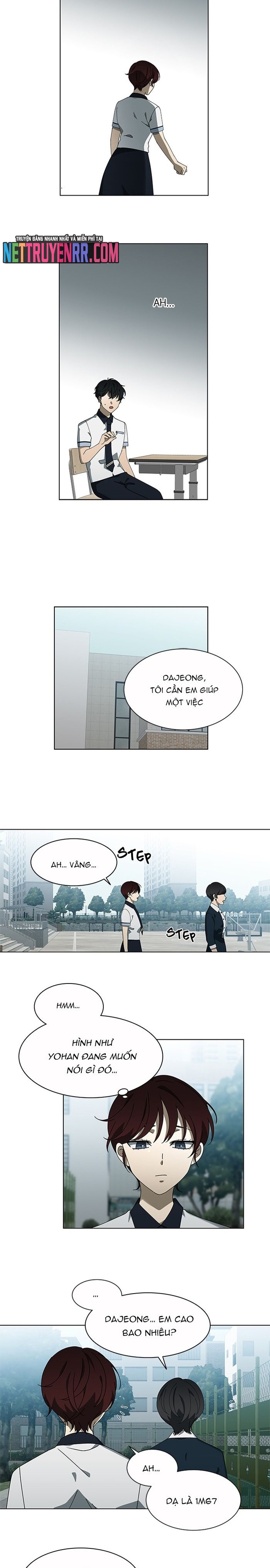 Miền Đất Xanh: Chapter 68