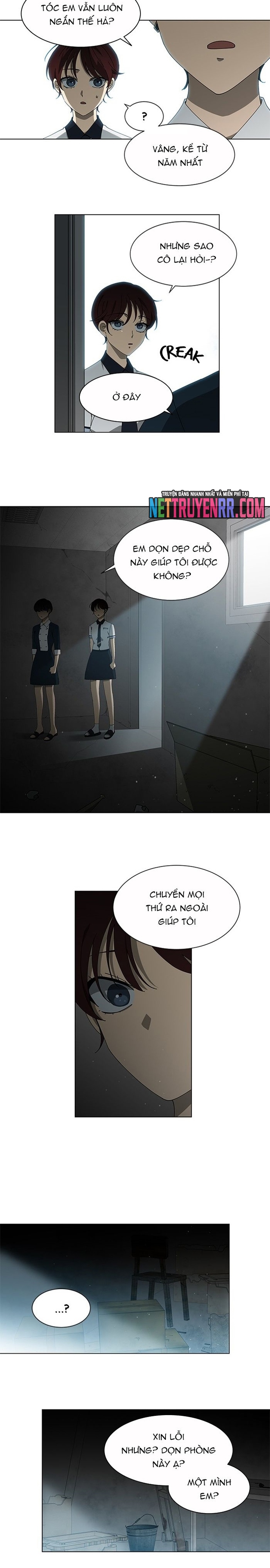 Miền Đất Xanh: Chapter 68