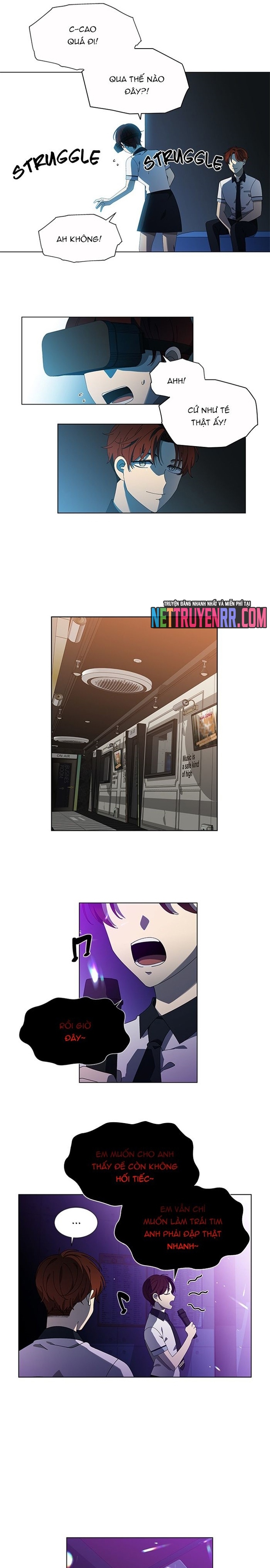 Miền Đất Xanh: Chapter 68