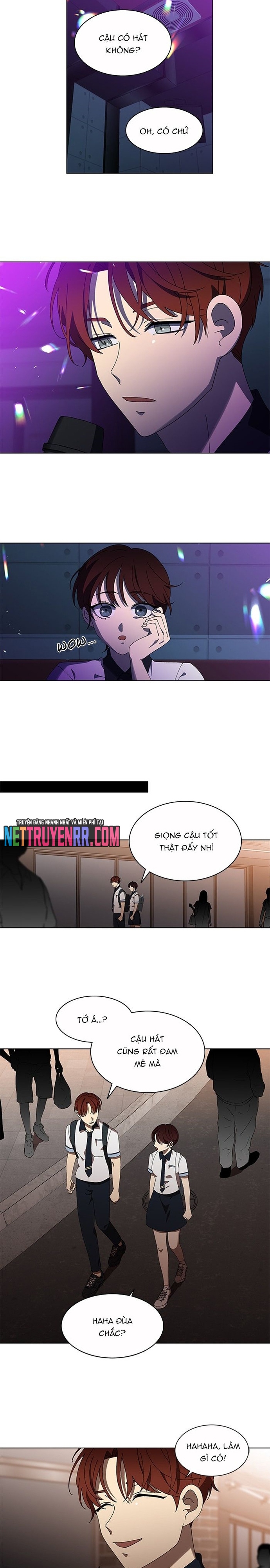 Miền Đất Xanh: Chapter 68