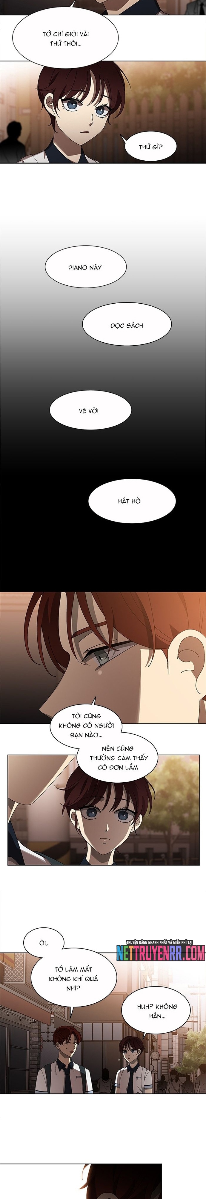 Miền Đất Xanh: Chapter 68