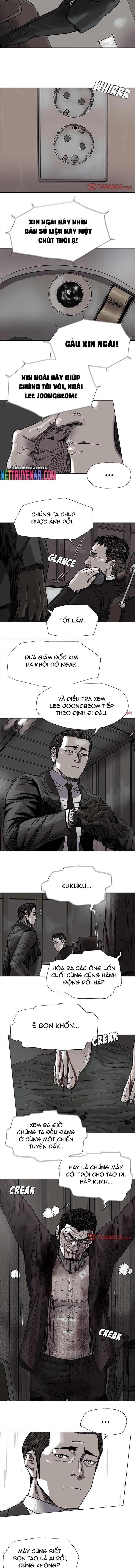 Miền Đất Xanh: Chapter 69