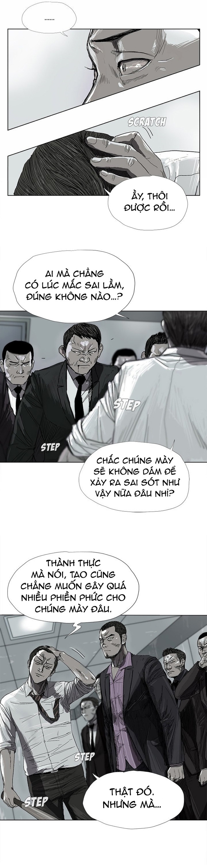 Miền Đất Xanh: Chapter 7